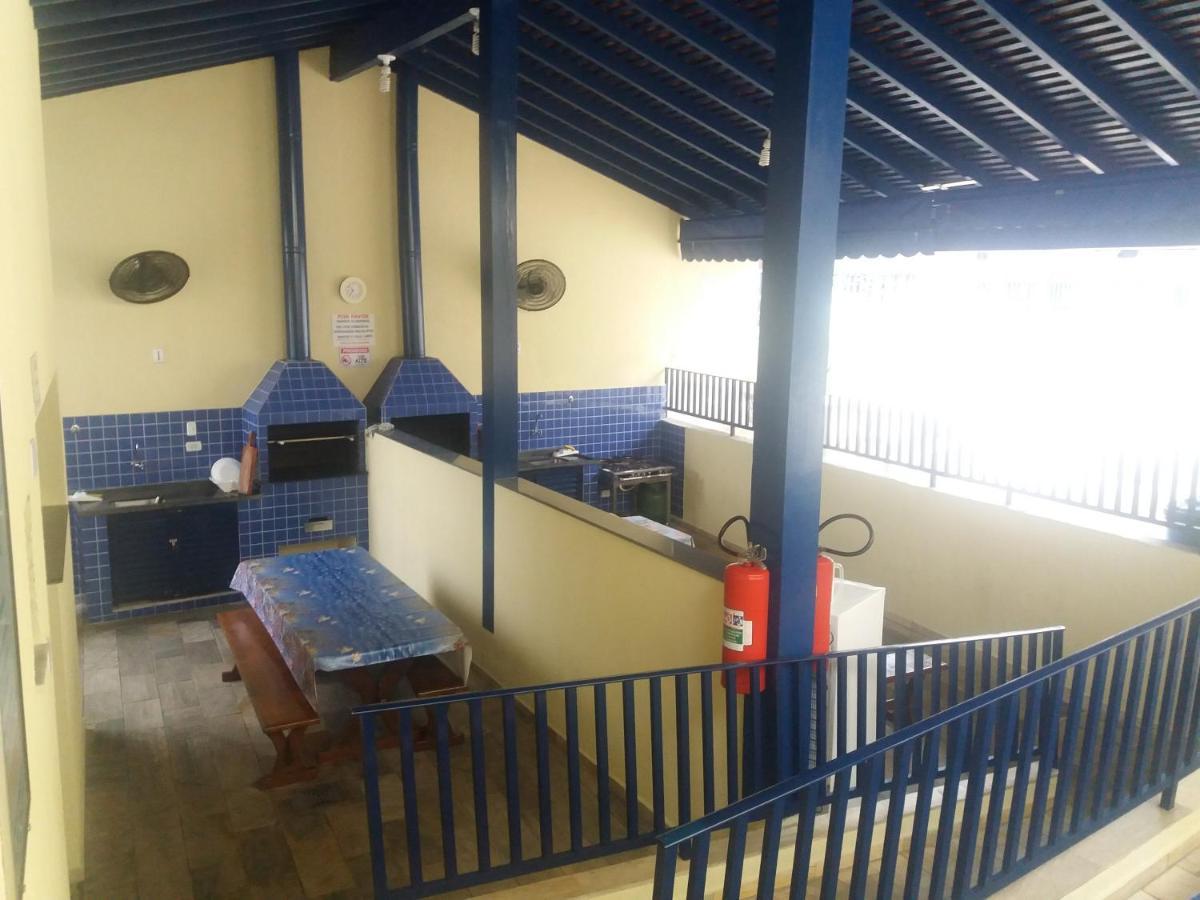 Praia Grande - Ubatuba- Parte Nobre - Ap 34A No Cond San Marino Zewnętrze zdjęcie