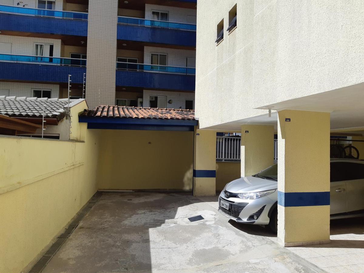 Praia Grande - Ubatuba- Parte Nobre - Ap 34A No Cond San Marino Zewnętrze zdjęcie