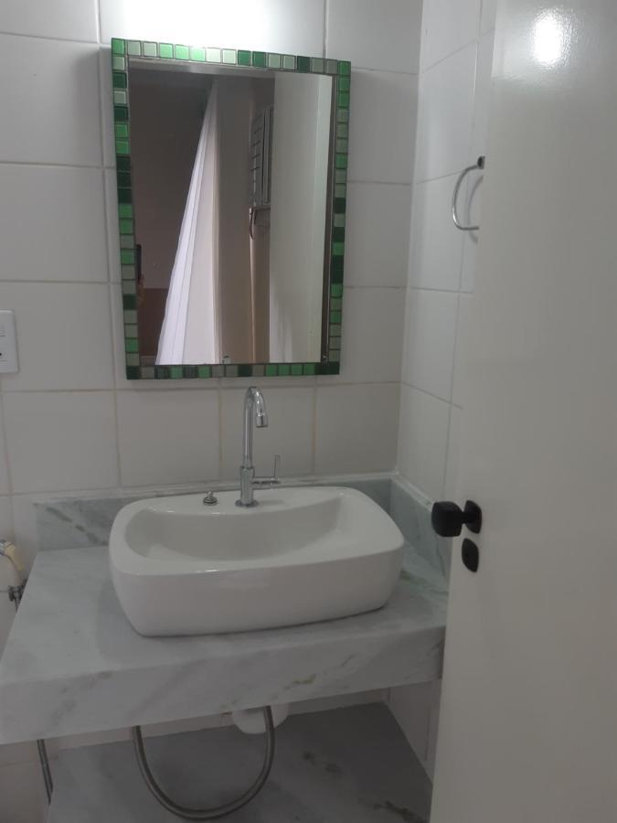 Praia Grande - Ubatuba- Parte Nobre - Ap 34A No Cond San Marino Zewnętrze zdjęcie