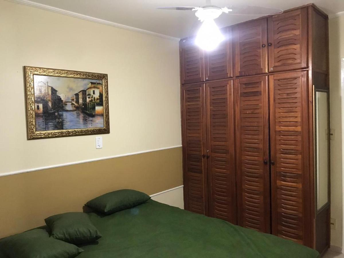 Praia Grande - Ubatuba- Parte Nobre - Ap 34A No Cond San Marino Zewnętrze zdjęcie