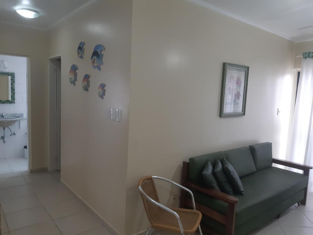 Praia Grande - Ubatuba- Parte Nobre - Ap 34A No Cond San Marino Zewnętrze zdjęcie