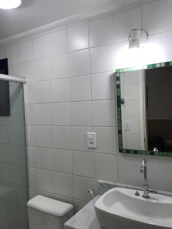 Praia Grande - Ubatuba- Parte Nobre - Ap 34A No Cond San Marino Zewnętrze zdjęcie