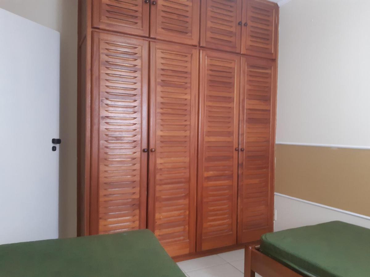 Praia Grande - Ubatuba- Parte Nobre - Ap 34A No Cond San Marino Zewnętrze zdjęcie