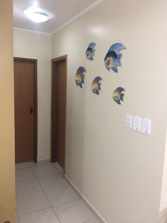 Praia Grande - Ubatuba- Parte Nobre - Ap 34A No Cond San Marino Zewnętrze zdjęcie