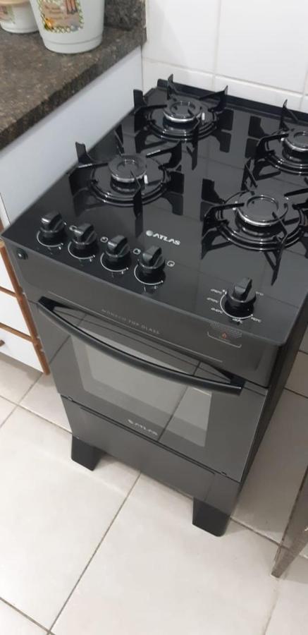 Praia Grande - Ubatuba- Parte Nobre - Ap 34A No Cond San Marino Zewnętrze zdjęcie